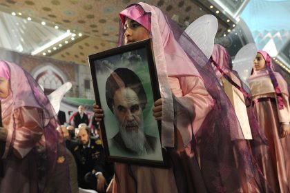 Iran’s ideological state: faith, fear and favors fuel its vast propaganda and patronage network