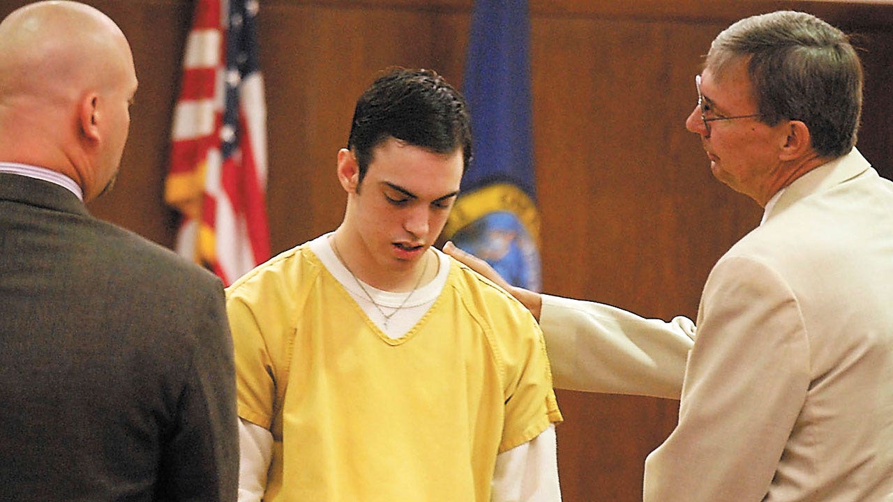 Teens inspired by ‘Scream’ recorded ‘first kill’ plot before stabbing classmate to death