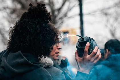NYPD confirms object thrown at protests near Gracie Mansion in Manhattan was an IED