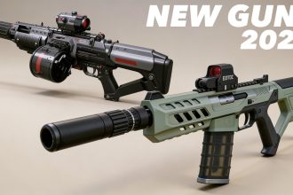15 BADASS NEW GUNS JUST APPROVED BY TRUMP 2026 – The New List!