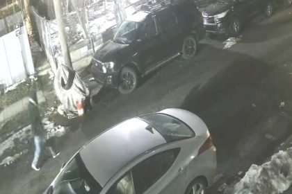 Philadelphia police release video of street fight that ended in fatal shooting, seek help in hunt for suspect