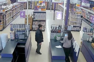 WATCH: NYC terror suspect allegedly seen purchasing fireworks fuse days before attack