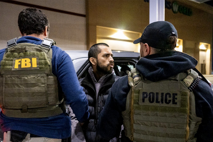 FBI arrests alleged MS-13 member accused in El Salvador pastor’s killing