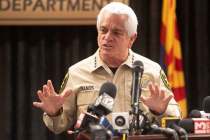 Sheriff running Nancy Guthrie case responds after report reveals unseemly exit from first policing job