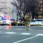 Secret Service detains, questions individual who drove vehicle into barricade near White House