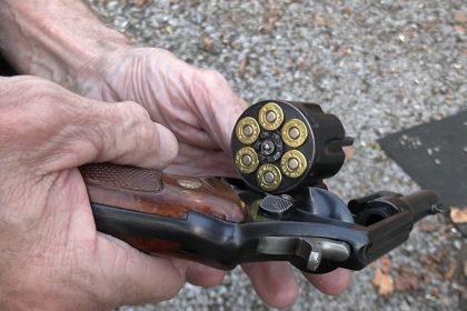 Why Is This One Of The Most Rare S&W Revolvers?