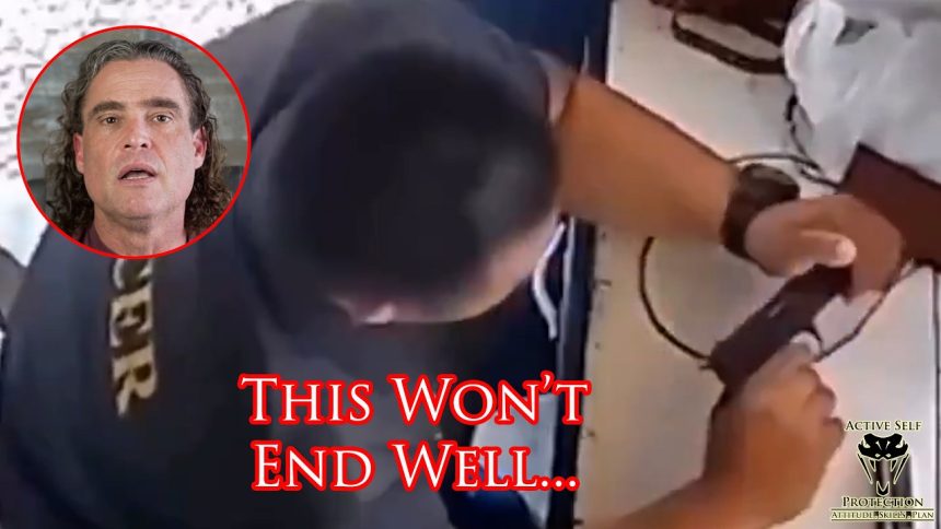 Egregious Firearms Safety Violations End Predictably