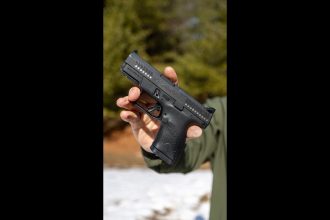 CZ P 10s (Concealed Carry PIstol)