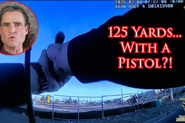 Las Cruces Officers Confronted By Hardened Gang Member Out on Bond