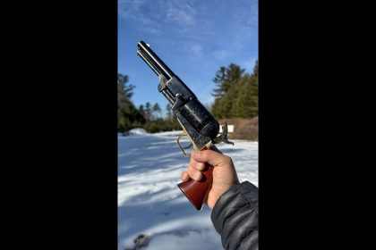 Would your front door stop this?