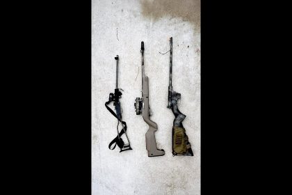 I Tested 3 Survival .22 Rifles