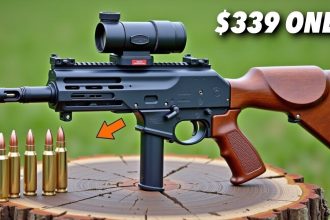 The Top 10 Fastest Selling Guns In The U S  Right NOW