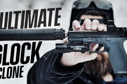 I Tested The Ruger RXM Fully Upgraded (Navy SEAL Review)