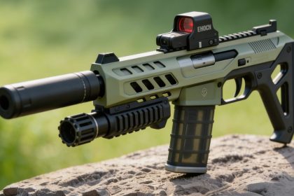 25 CRAZY New Guns Just Revealed NOW 2026!