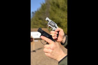 Which would you rather have? (S&W .38 Special Revolver)