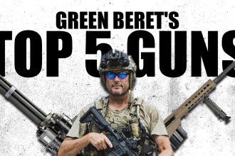 Green Beret’s Top 5 Guns of All Time | Tactical Rifleman