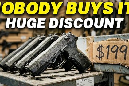5 Dirt Cheap Handguns Dealers Are Practically Giving Away! 10000 Rounds Test