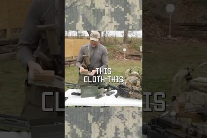 Special Forces Emergency Ammo Resupply #military #history #specialforces