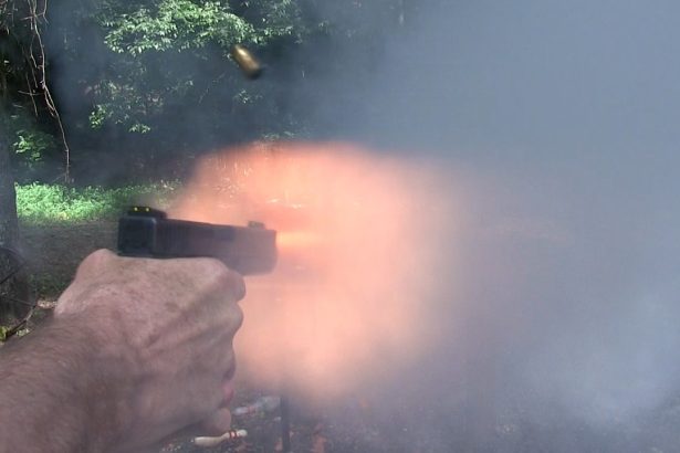 What Would It Be Like To Have A Glock In The Old West?