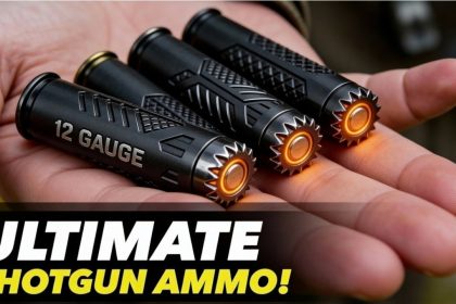 Why 12 Gauge Is the MOST DEADLY Round in America (Nothing Comes Close)