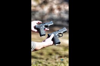 Low Bore Axis Handguns