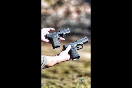 Low Bore Axis Handguns