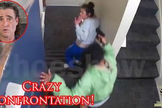 Insane Confrontation in Seattle Caught On Camera