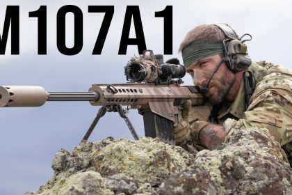 Every Civilian Should Own A 50 BMG