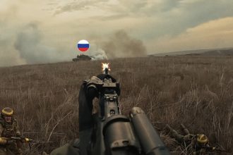 🔴UKRAINE WAR – Ukrainian Forces Storm Russian Held Village During Mechanized Assault • Brutal Combat