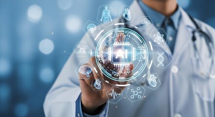 Can Artificial Intelligence Cure “Incurable” Diseases?