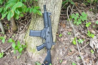 IWI Galil Ace Pistol: Range Review of a Tiny Titan