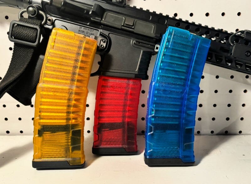 Mission First Tactical Translucent EXD 30 Polymer Magazines: Do They Complete the Mission?