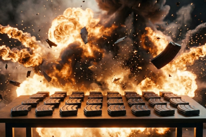 D.C. Magazine Ban Struck Down: Highest Local Court Rules 10-Round Limit Unconstitutional