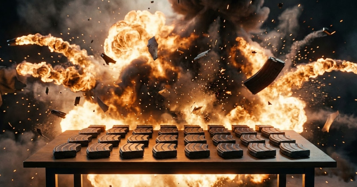 D.C. Magazine Ban Struck Down: Highest Local Court Rules 10-Round Limit Unconstitutional