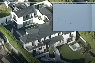 Rihanna Mansion Shooting: Suspect With AR-15 Detained After Daylight Attack, 10 Shots Fired At Residence