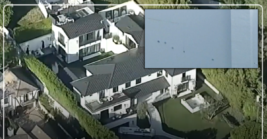 Rihanna Mansion Shooting: Suspect With AR-15 Detained After Daylight Attack, 10 Shots Fired At Residence