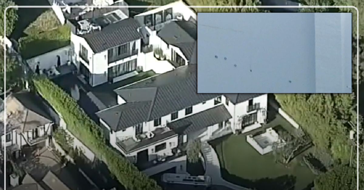 Rihanna Mansion Shooting: Suspect With AR-15 Detained After Daylight Attack, 10 Shots Fired At Residence