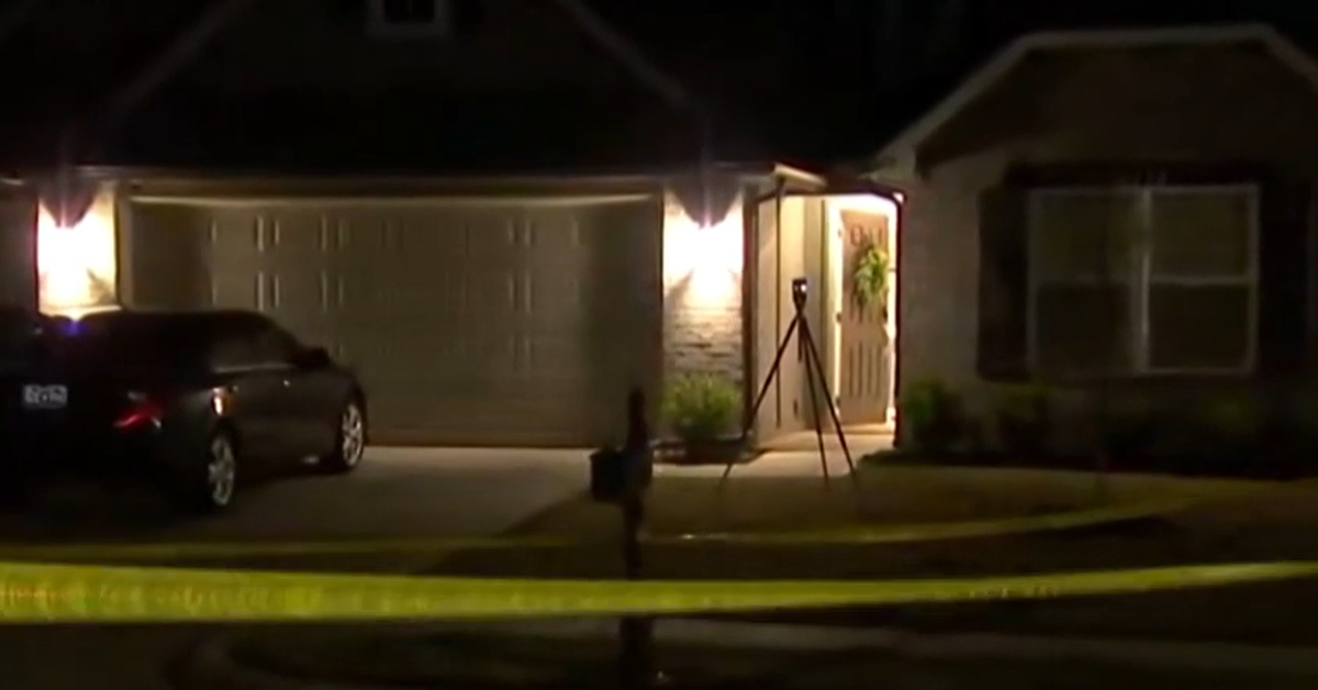 Tulsa Home Intrusion: Resident Shoots Ex-Boyfriend After Forced Entry
