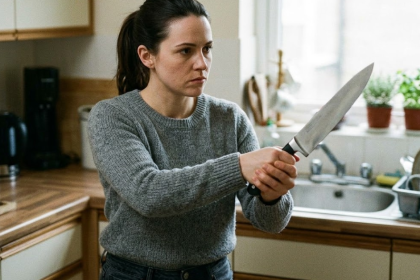 Arlington Domestic Stabbing: Woman Claims Self-Defense In Silber Road Attack