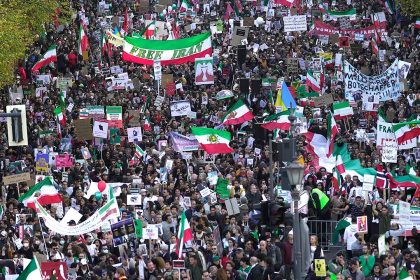 As airstrikes rain down on the Iranian regime, can a fractured opposition unite to lead if it falls?