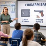 Arizona Bill Requiring Firearm Safety Instruction in K-12 Schools Moves Forward