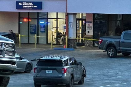 Armed Citizen Engages Gunman Alongside Police After Deadly VA Clinic Shooting