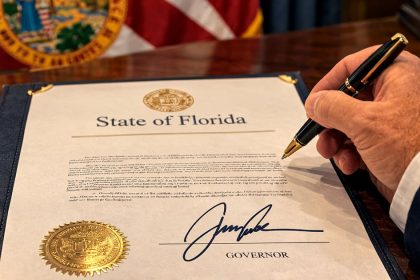 Armed Guardian Program for Florida Colleges Heads to Gov. Ron DeSantis After Legislative Approval