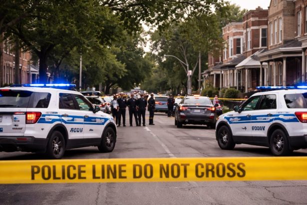 Armed Robbery Victim Shoots, Kills 16-Year-Old Suspect in Chicago, Police Say