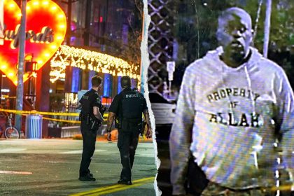 Austin shooting suspect wore Iranian flag shirt during attack, sources say