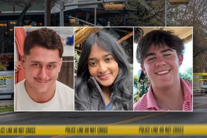 Austin bar shooting victims named as FBI investigates potential terrorism nexus