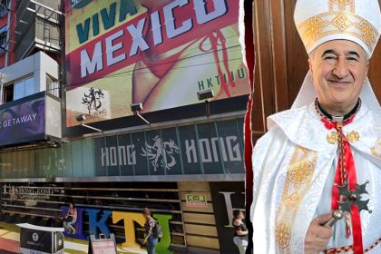 California bishop’s alleged secret double life explodes into felony case