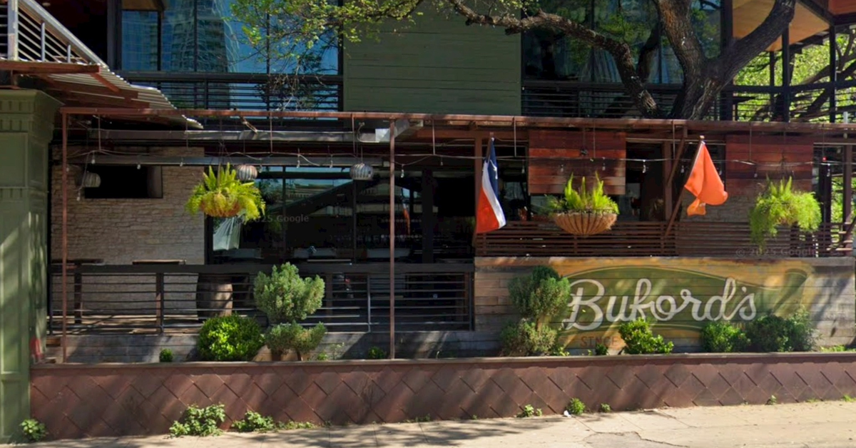 Austin Bar Mass : Suspect Wearing “Property Of Allah” Hoodie Kills 2, Wounds 14