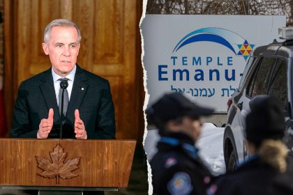 Canada’s Carney under pressure to act after synagogues shot at in latest antisemitic incidents