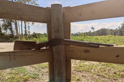 The Cimmarron 1887 Terminator: The Cowboy Shotgun Rides Again